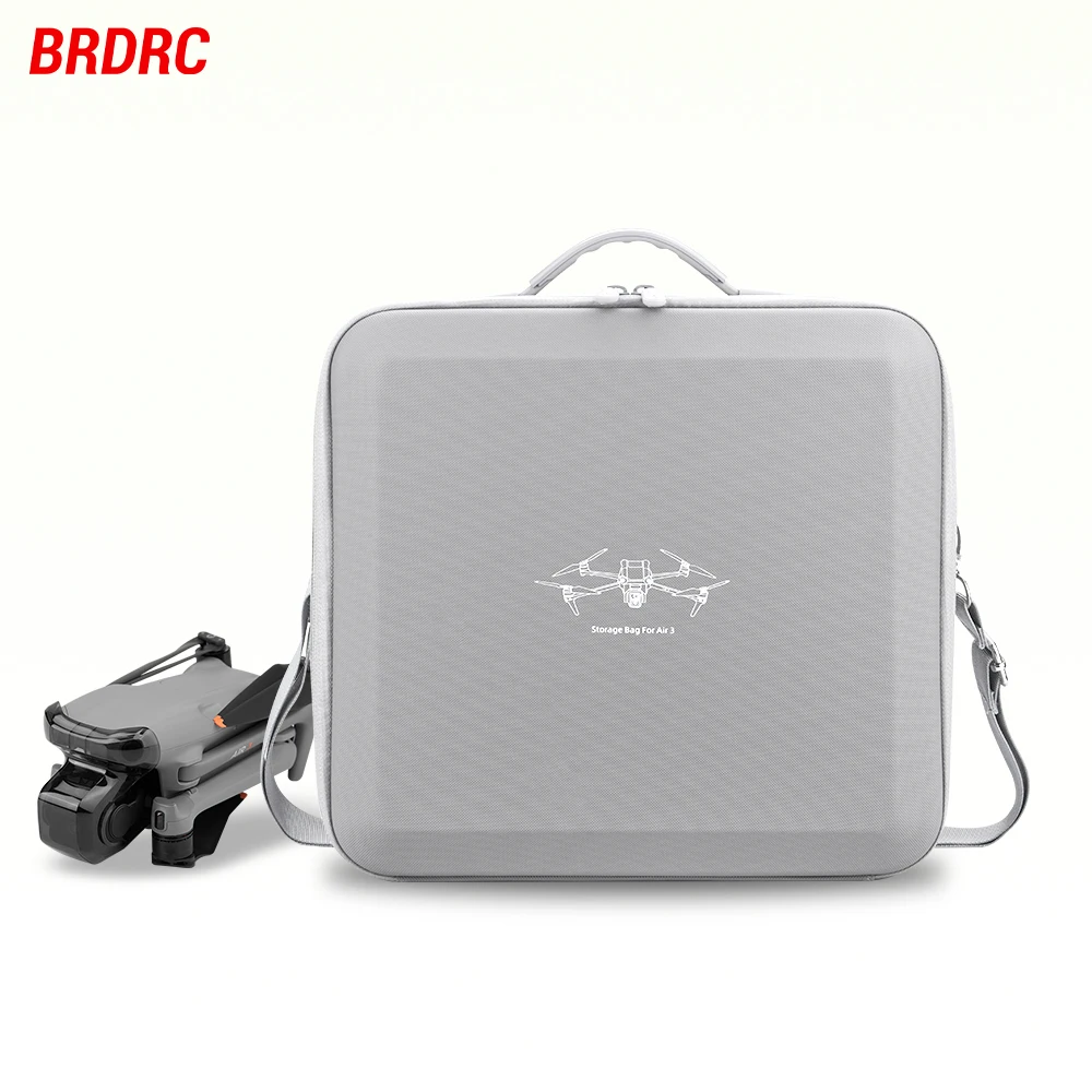 Drone Controller Hood - BRDRC حقيبة التخزين ل DJI الهواء