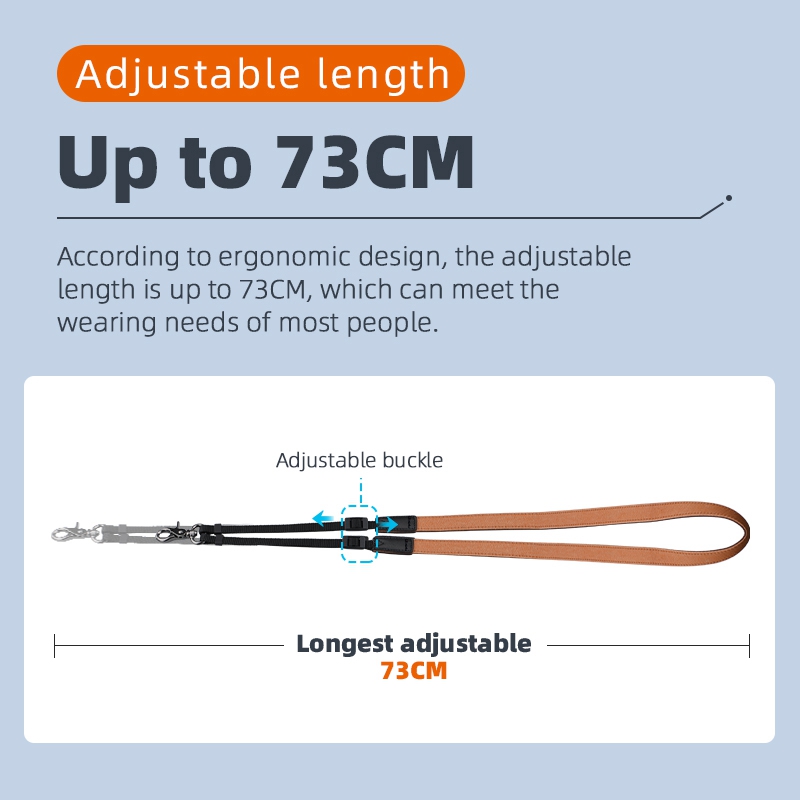 Drone Remote Controller Lanyard - AB25-غطاء سيليكون لجهاز التحكم عن بعد