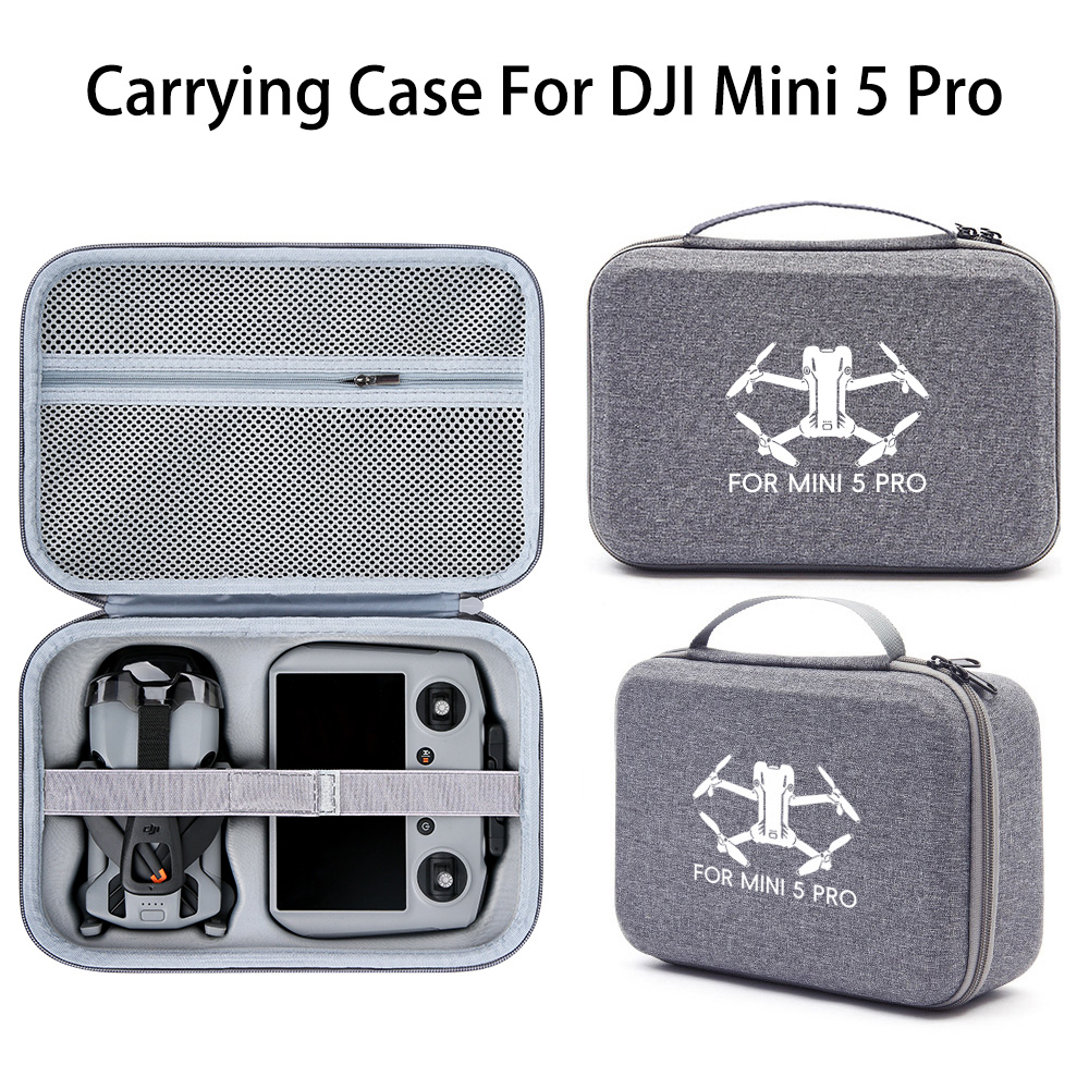 Drone Joystick Cover - حقيبة حمل للتخزين لطائرة DJI Mini
