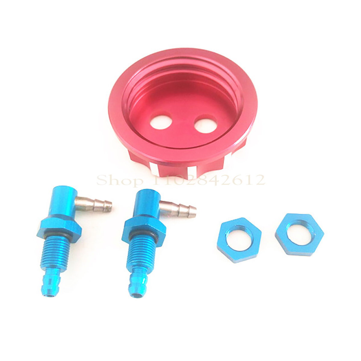 Drone Joystick Cover - جديد الألومنيوم التصنيع باستخدام الحاسب الآلي