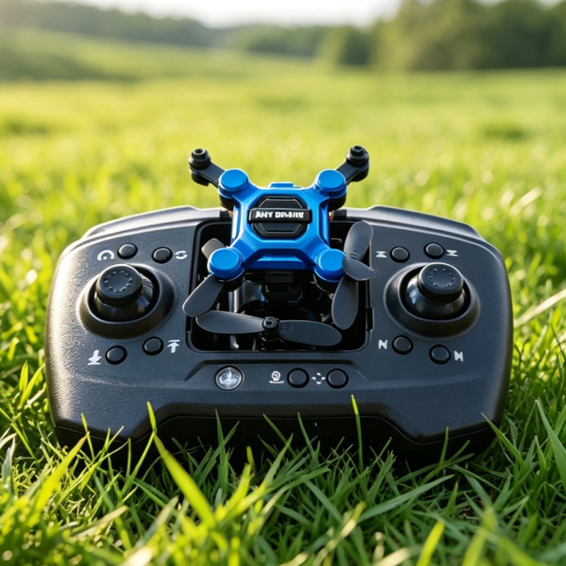 Drone Remote Controller Lanyard - طائرة بدون طيار صغيرة قابلة للطي