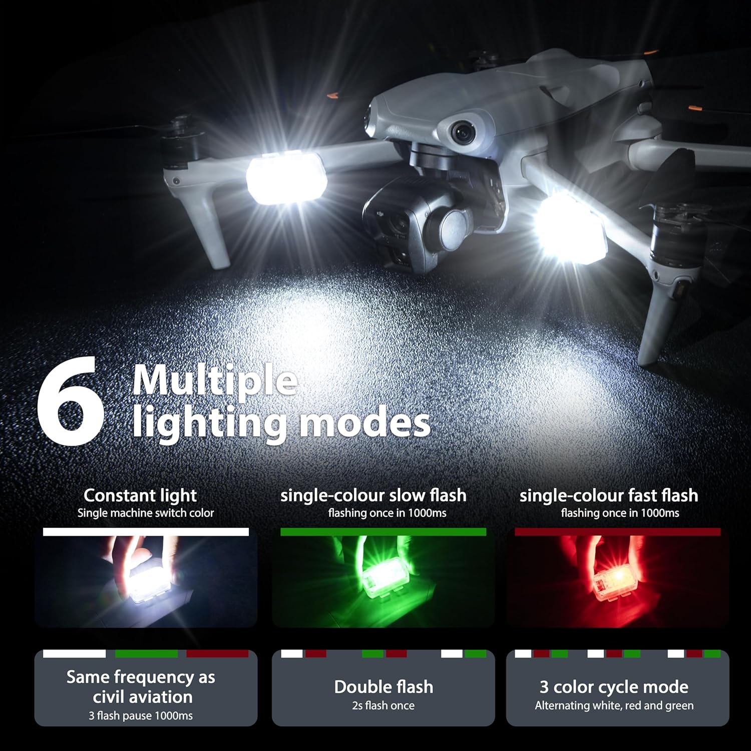 STARTRC الطائرة بدون طيار ضوء  - مراجعة Drone Power Bank وسعره