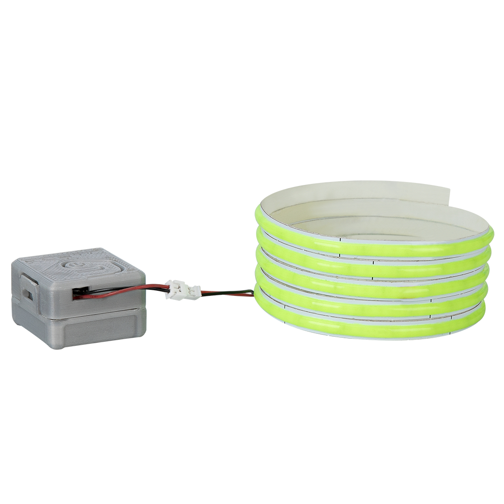 شريط إضاءة LED باعث للضوء بلون - مراجعة Drone Beacon Light وسعره