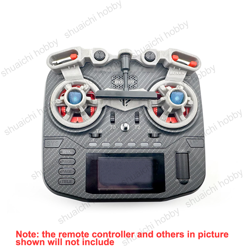 1 قطعة ل Radiomaster الملاكم F - مراجعة Drone Joystick Cover وسعره