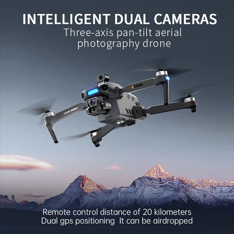 طائرة بدون طيار جديدة لعام 202 - مراجعة Drone Power Bank وسعره