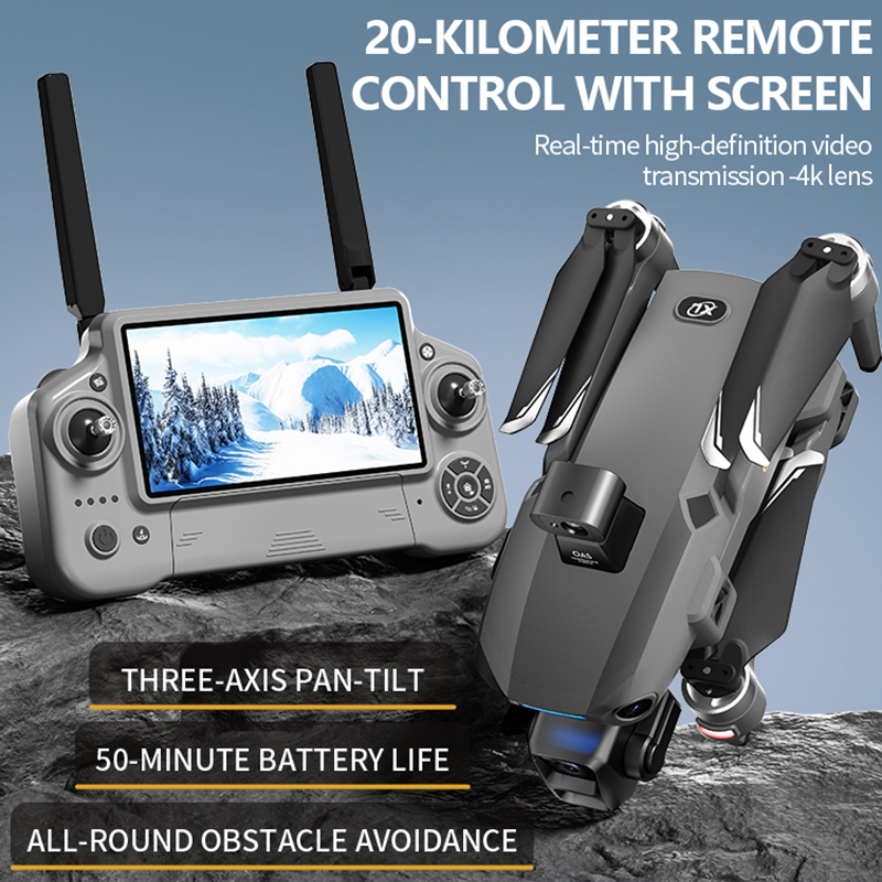 طائرة بدون طيار جديدة لعام 202 - مراجعة Drone Power Bank وسعره