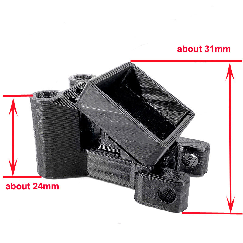 ثلاثية الأبعاد مطبوعة BN-220 B - مراجعة Drone Joystick Cover وسعره