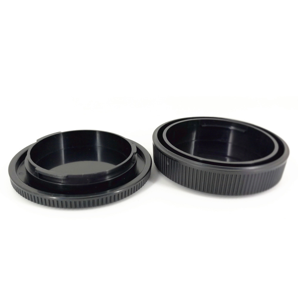 غطاء عدسة خلفي مضاد للغبار RF  - مراجعة Canon Camera Eos R50 وسعره