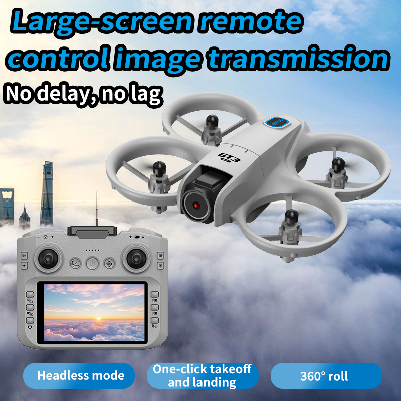 طائرة بدون طيار GT3 MAX الجديد - مراجعة Drone Power Bank وسعره