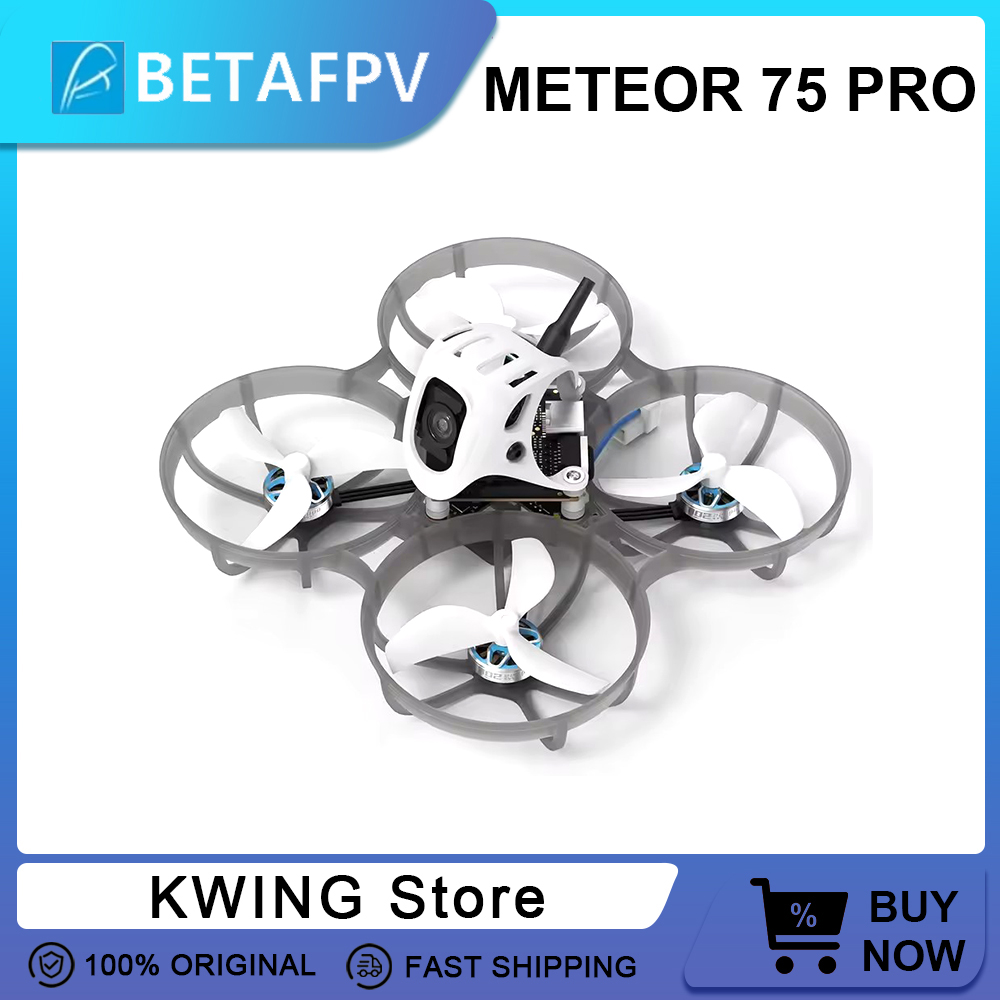 طائرات بدون طيار BETAFPV Meteo - مراجعة Drone Power Bank وسعره